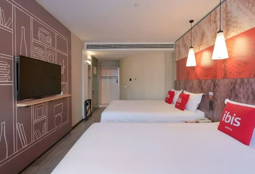 Standard-huone, Ibis Beijing Changying