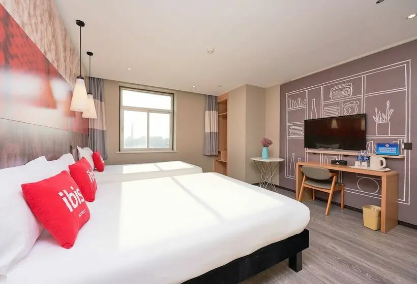 Perhehuone, Ibis Beijing Changying