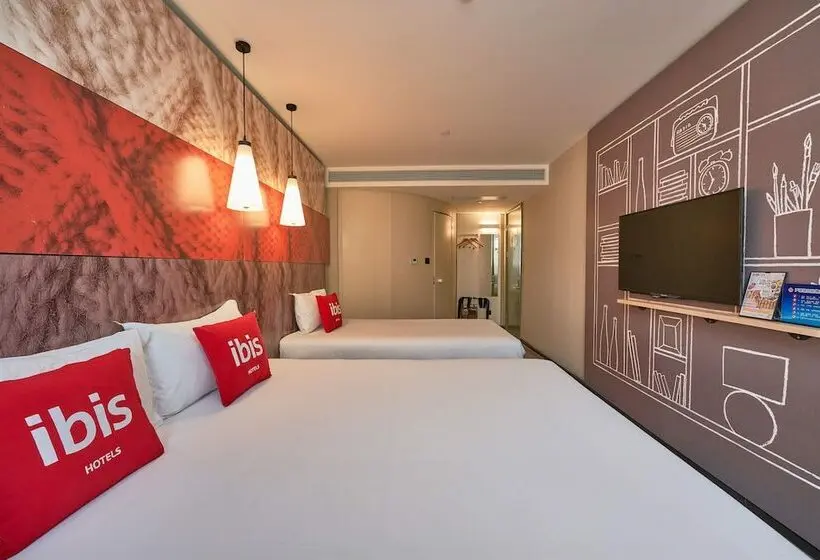 Perhehuone, Ibis Beijing Changying
