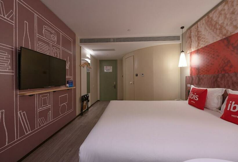 Superior-huone, Ibis Beijing Changying