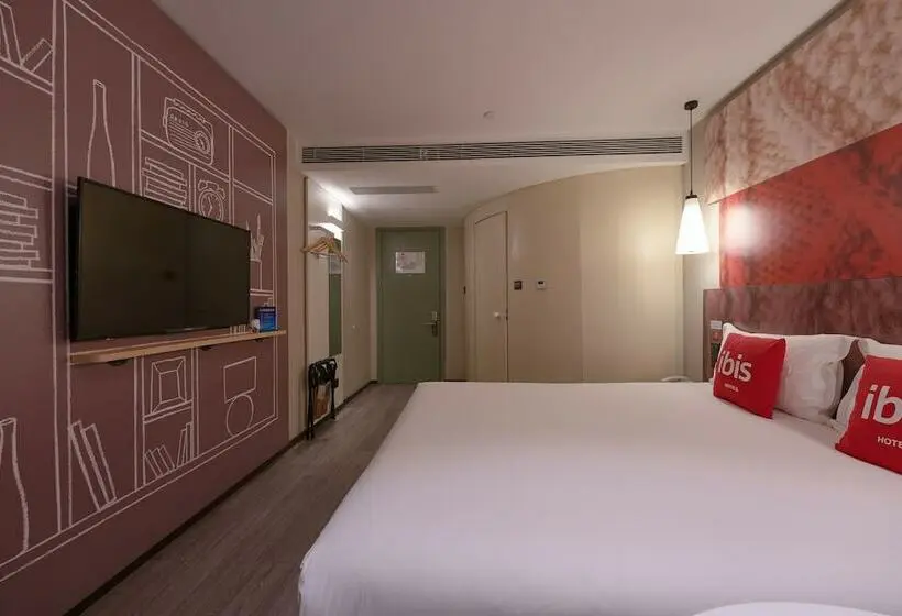 Superior-huone, Ibis Beijing Changying