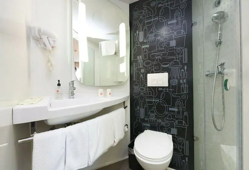 Superior-huone, Ibis Beijing Changying