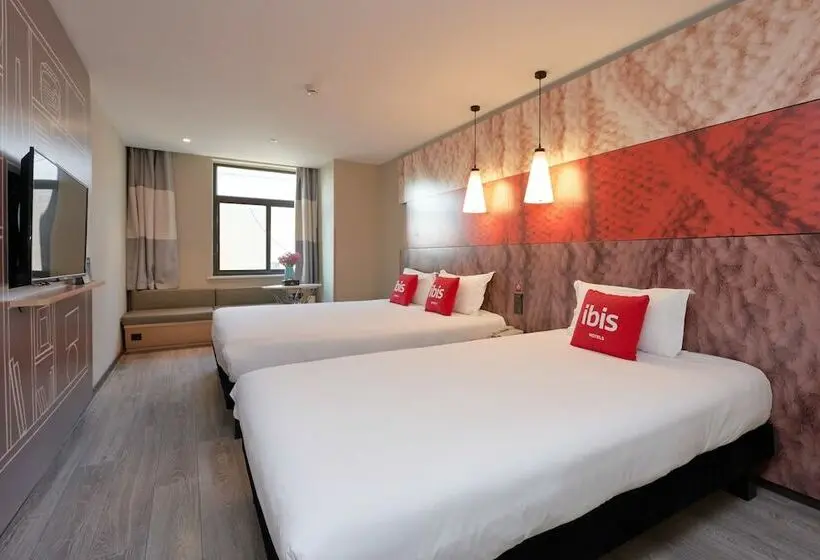 Perhehuone, Ibis Beijing Changying