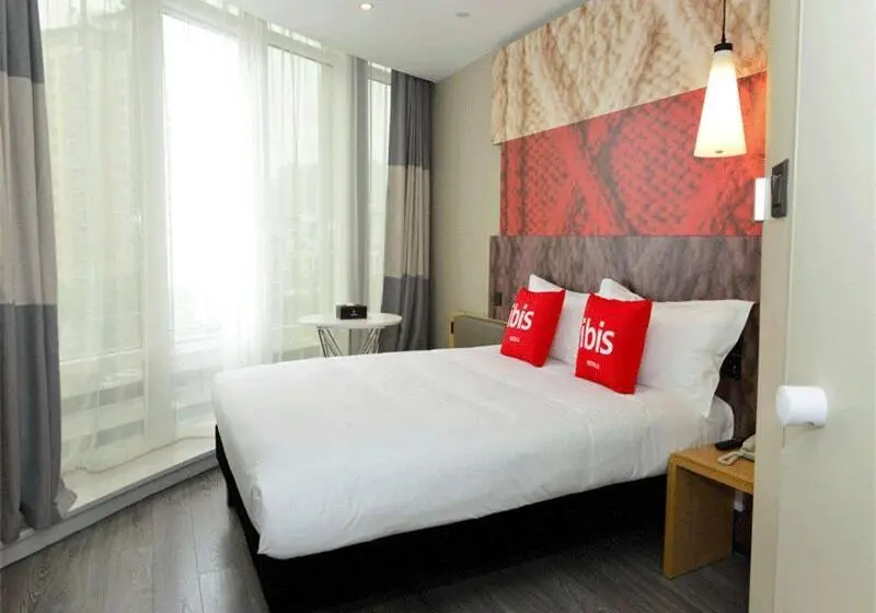 Standard-huone, Ibis Beijing Changying
