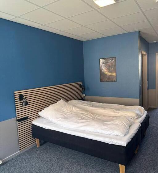 Номер Стандарт, Double Room 5 In The Center Of Saeby