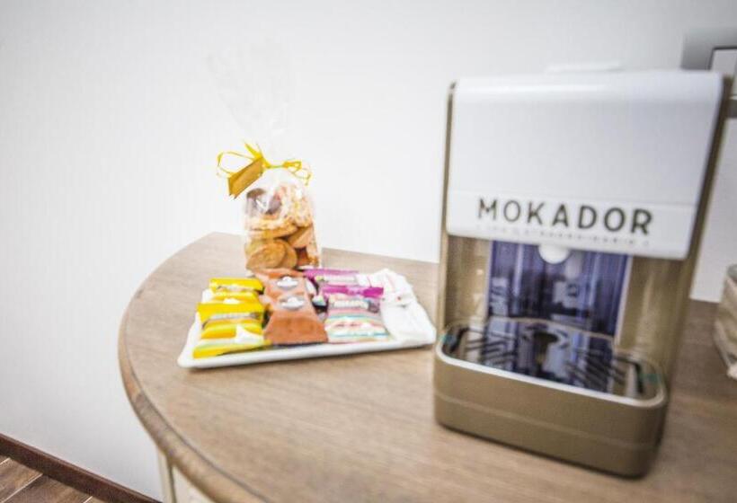 غرفة قياسية, Le Stanze Di Leonardo