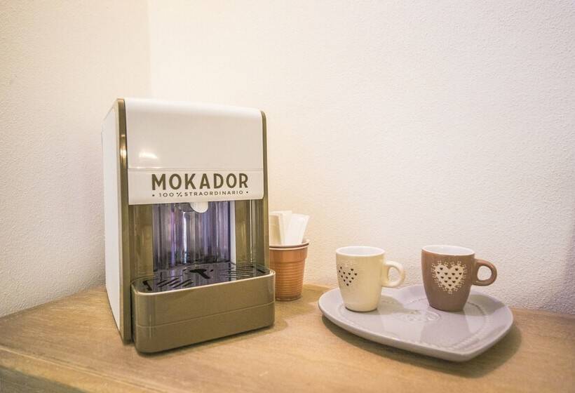 شقة غرفة واحدة, Le Stanze Di Leonardo