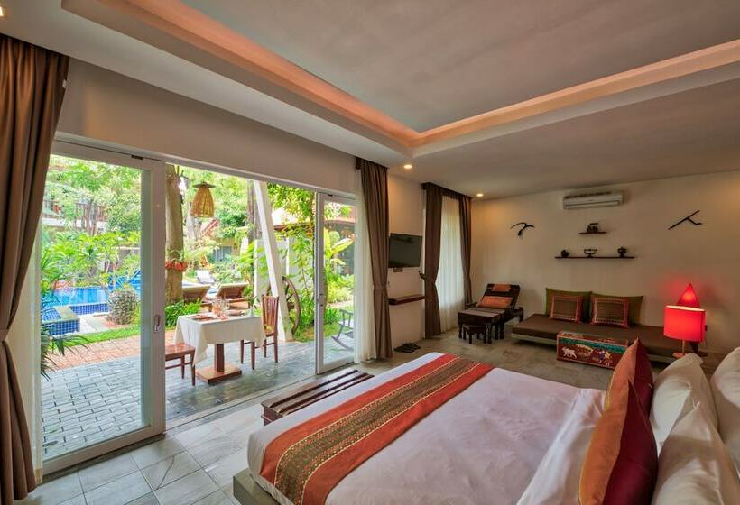 Suite with Terrace, Mane Village Suites