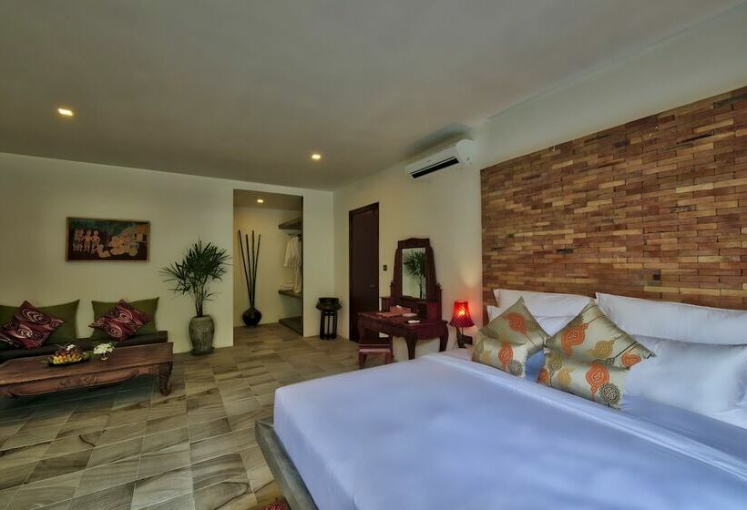 Suite with Terrace, Mane Village Suites