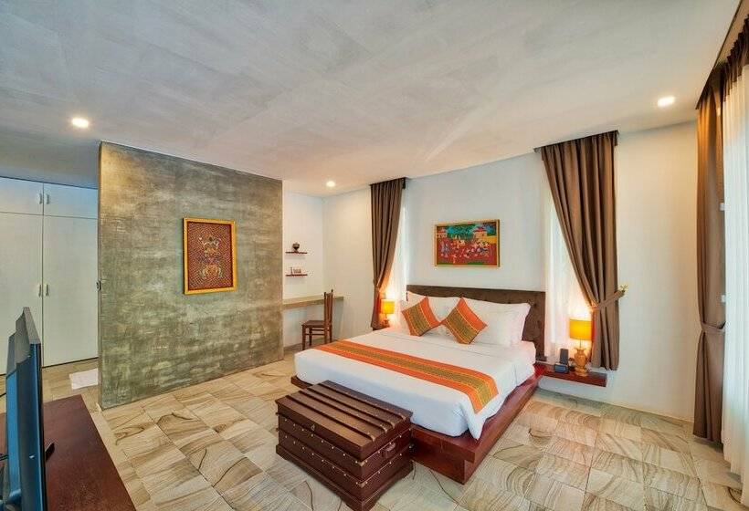 Suite with Terrace, Mane Village Suites