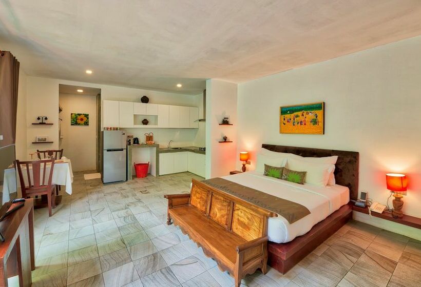 Suite with Terrace, Mane Village Suites