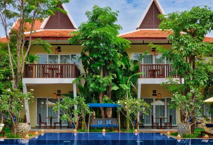 带露台的套间, Mane Village Suites