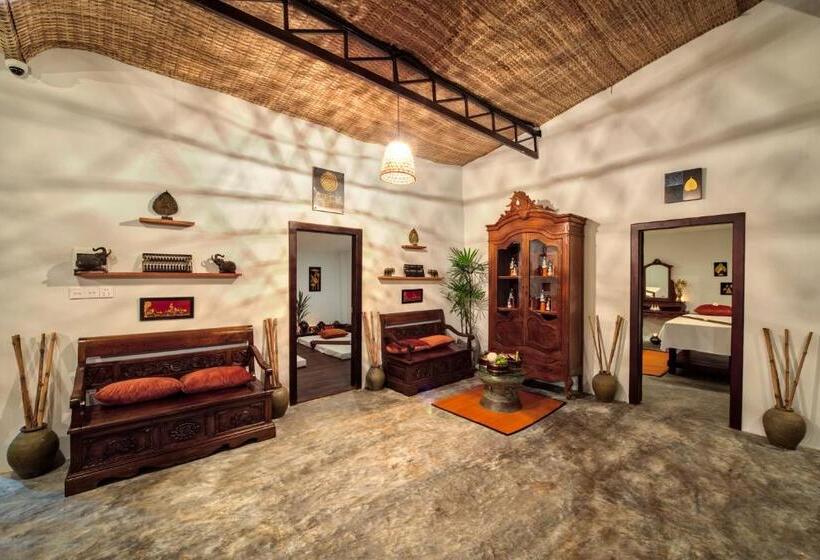 带露台的套间, Mane Village Suites