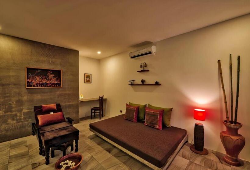 Suite with Terrace, Mane Village Suites