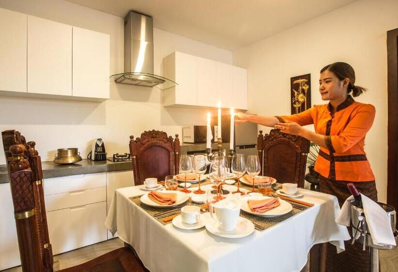 سوئیت خانواده 2 خوابه, Mane Village Suites