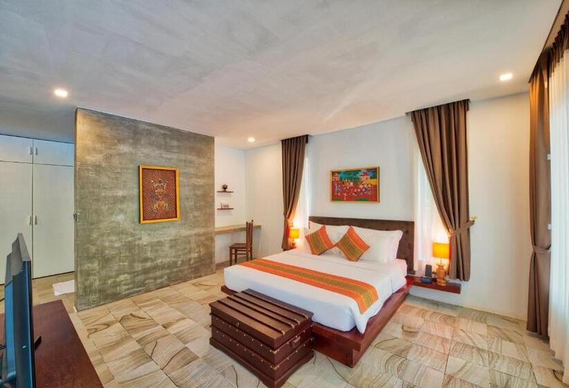 Suite with Terrace, Mane Village Suites