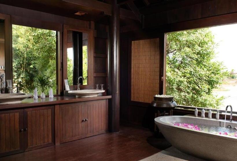 带1个卧室的别墅, Mane Village Suites