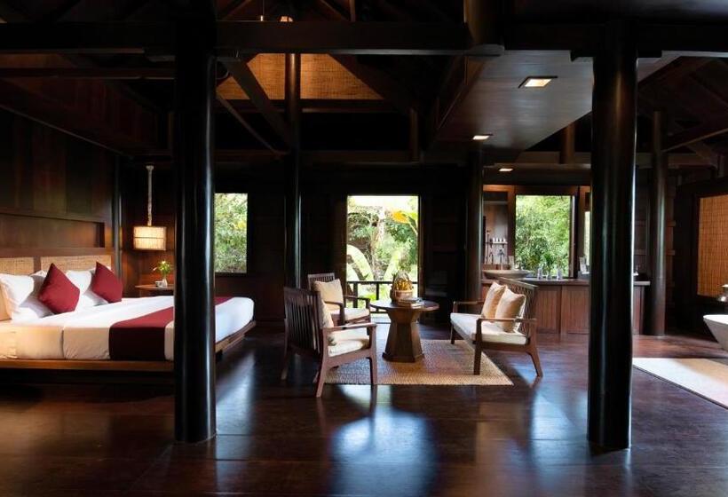 ویلای 1 خوابه, Mane Village Suites