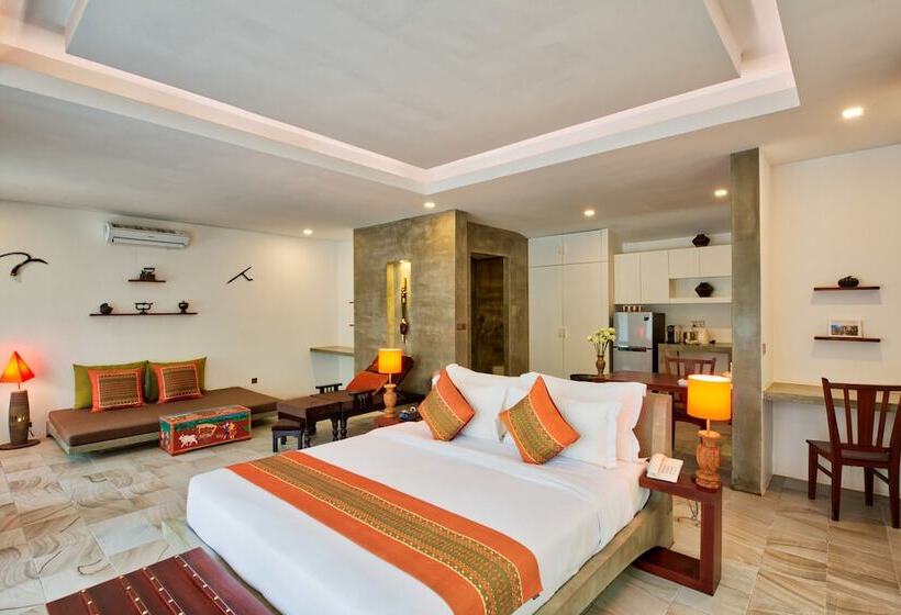 Suite with Terrace, Mane Village Suites