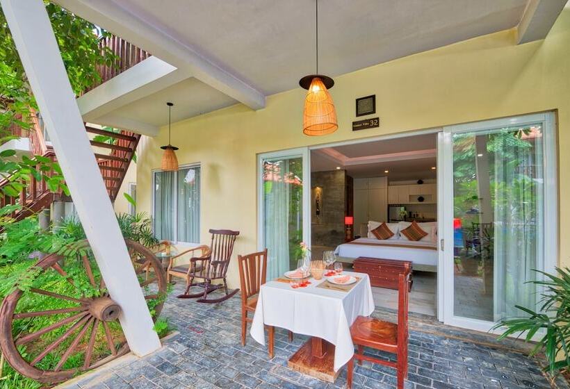 Suite with Terrace, Mane Village Suites