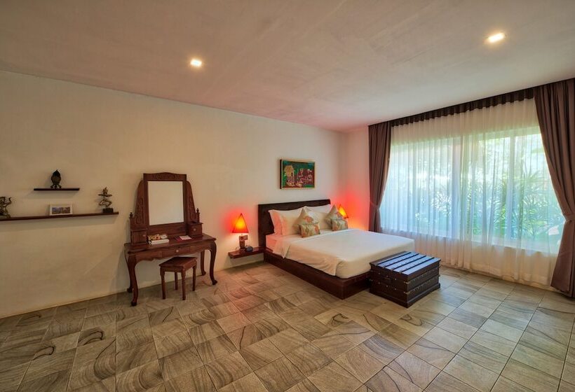 سوئیت خانواده 2 خوابه, Mane Village Suites