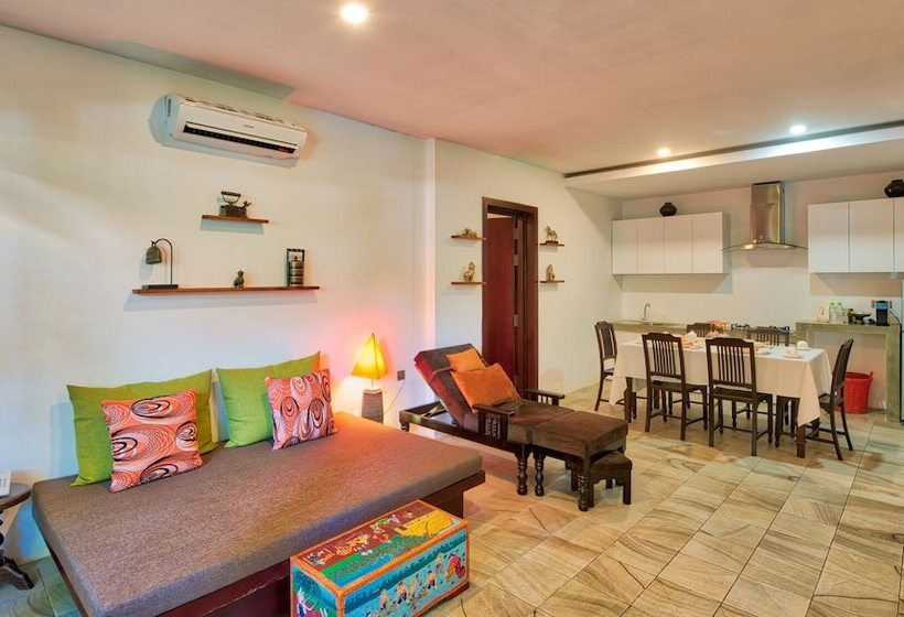 سوئیت خانواده 2 خوابه, Mane Village Suites