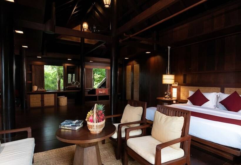 ویلای 1 خوابه, Mane Village Suites