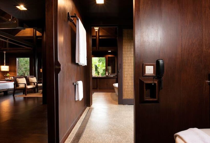 ویلای 1 خوابه, Mane Village Suites