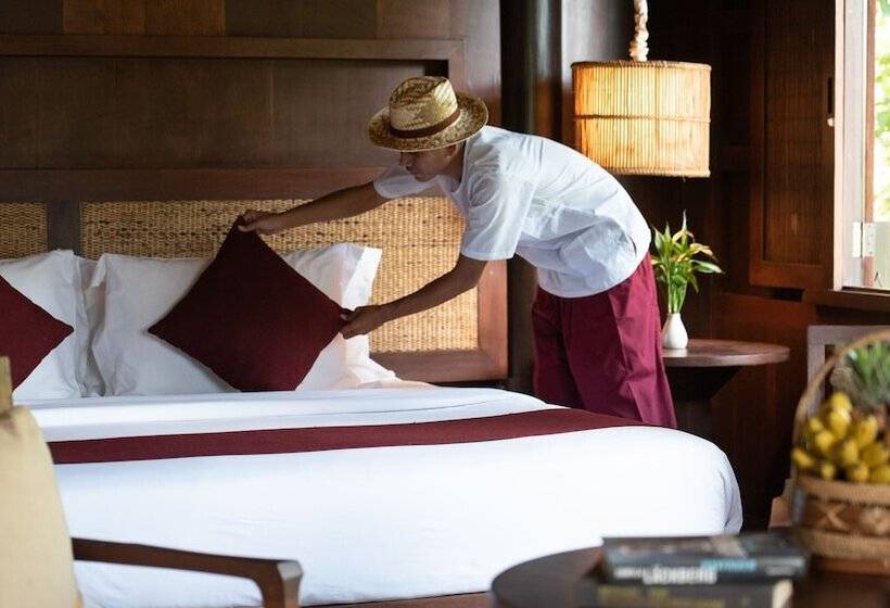 ویلای 1 خوابه, Mane Village Suites