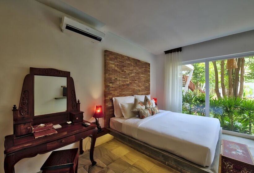 Suite with Terrace, Mane Village Suites