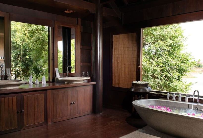 ویلای 1 خوابه, Mane Village Suites