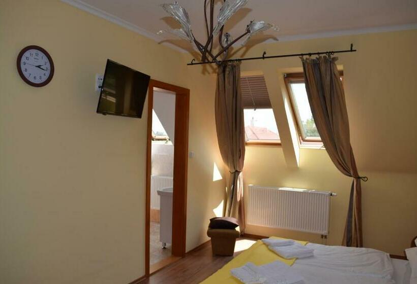 スタンダードルーム, Natural Panzió