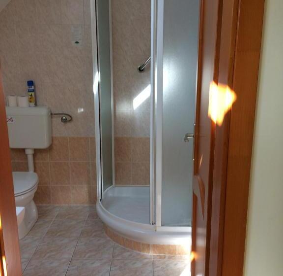 スタンダードシングルルーム, Natural Panzió