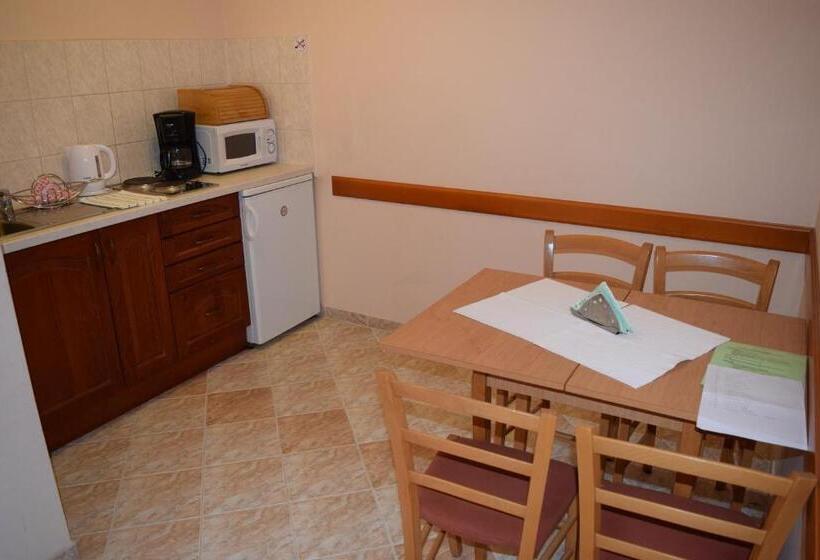 １ベッドルームアパートメント, Natural Panzió