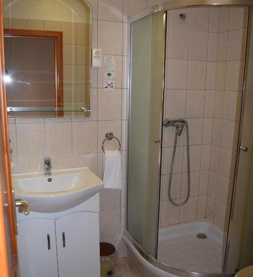 １ベッドルームアパートメント, Natural Panzió