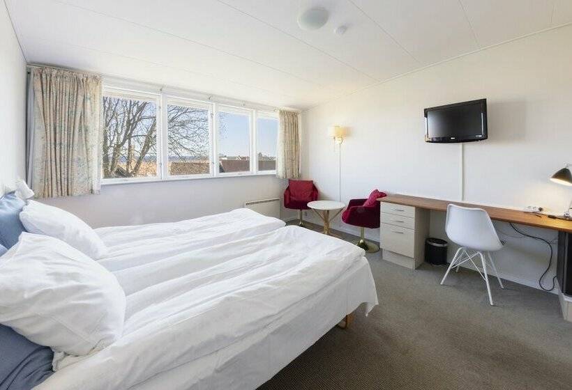 חדר סטנדרט נוף לים, Villum