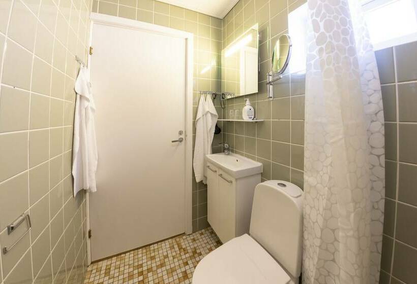 חדר סטנדרט נוף לים, Villum