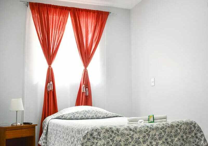 Standaard Éénpersoonskamer, Plaza Colon