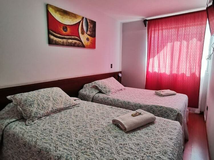 StandaardKamer, Plaza Colon