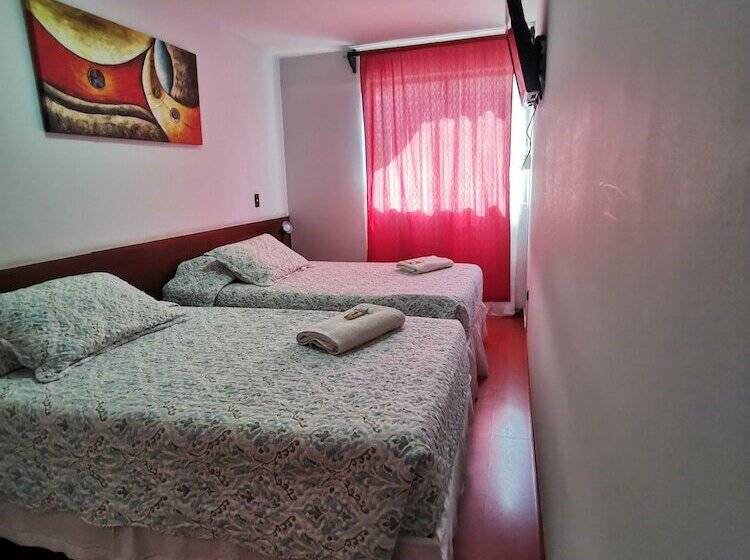 StandaardKamer, Plaza Colon