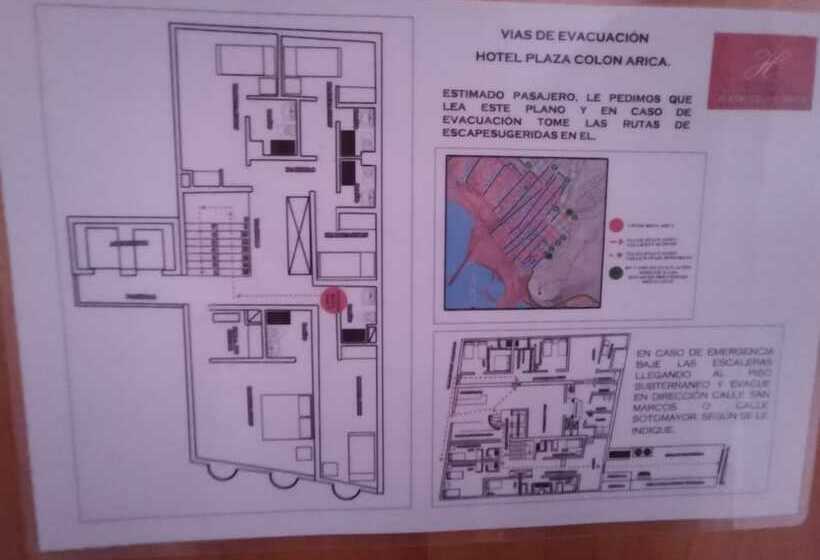 StandaardKamer, Plaza Colon