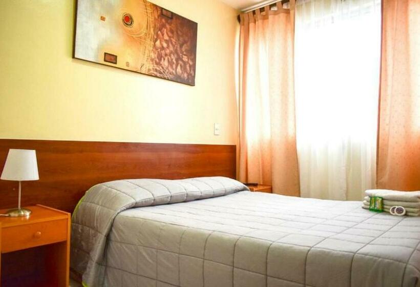 StandaardKamer, Plaza Colon