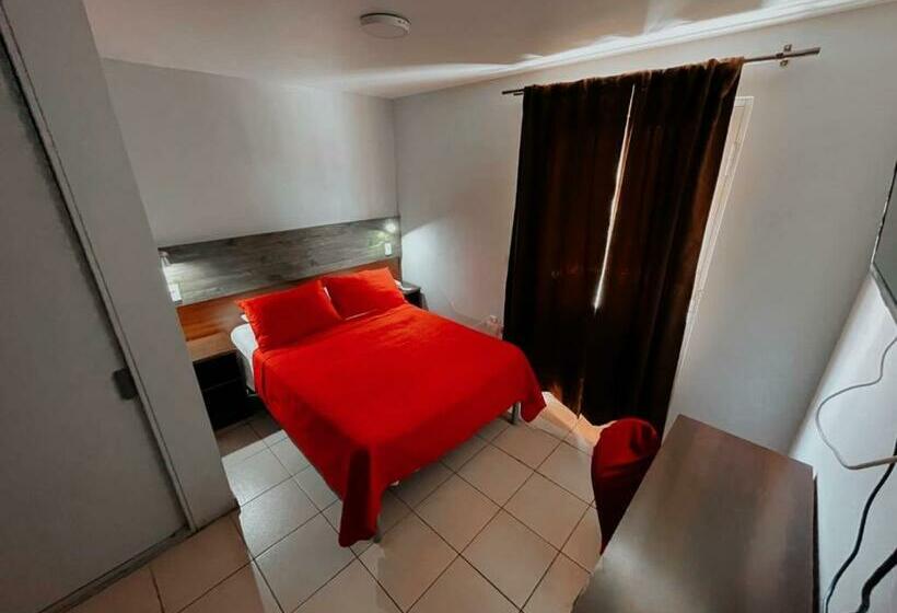 StandaardKamer, Plaza Colon