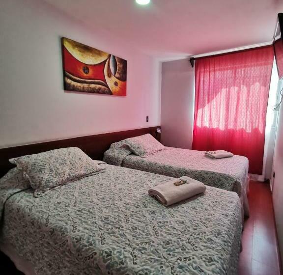 StandaardKamer, Plaza Colon