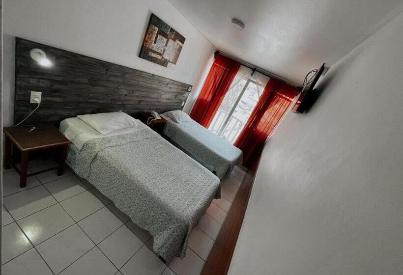 StandaardKamer, Plaza Colon