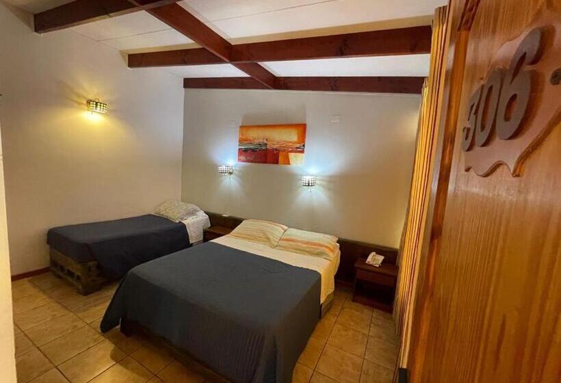 StandaardKamer, Plaza Colon