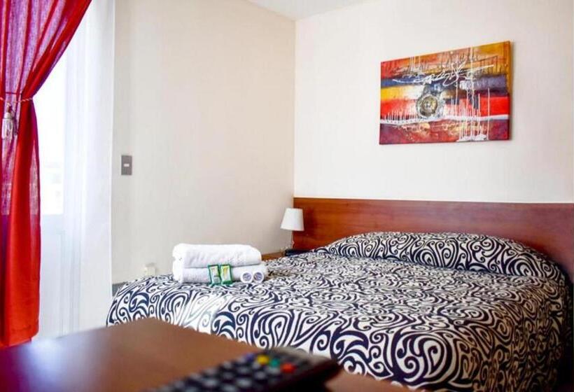 Economy Kamer, Plaza Colon