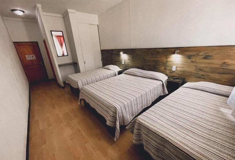 Standaard Driepersoonskamer, Plaza Colon