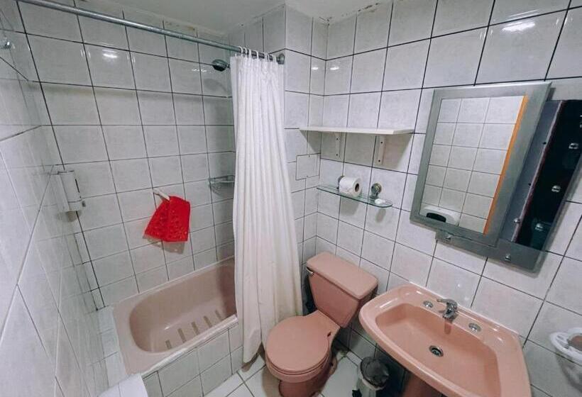 Standaard Driepersoonskamer, Plaza Colon