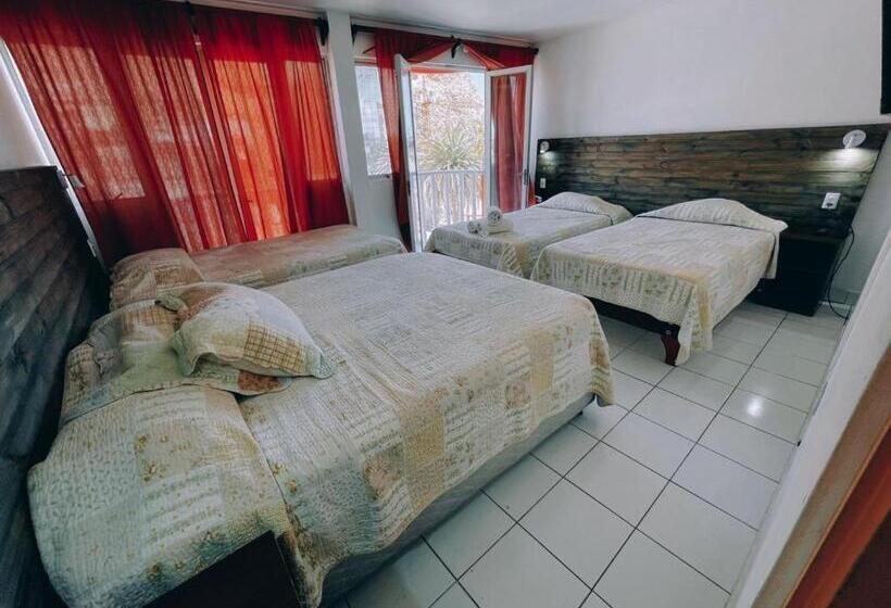 Familiekamer, Plaza Colon